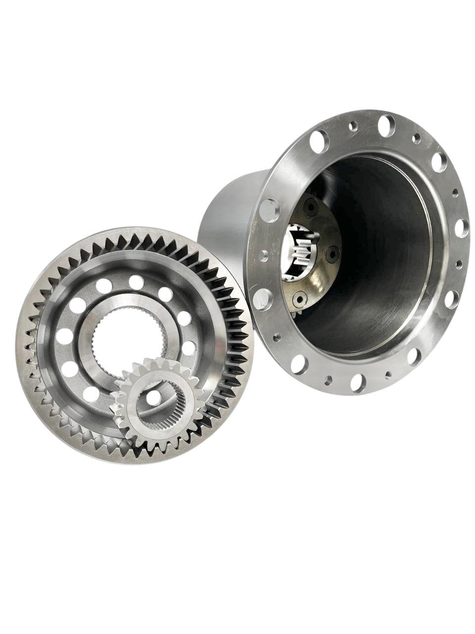 CER TASI (TAM DOLU) - PİYON, PLANET VE AKS DİŞLİ MONTAJLI