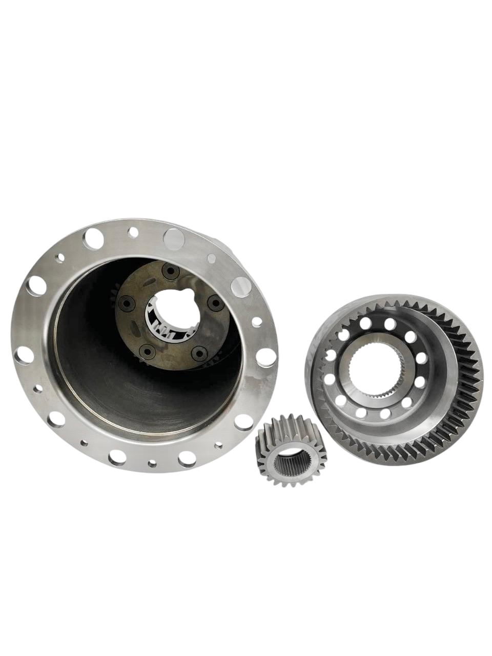 CER TASI (TAM DOLU) - PİYON, PLANET VE AKS DİŞLİ MONTAJLI