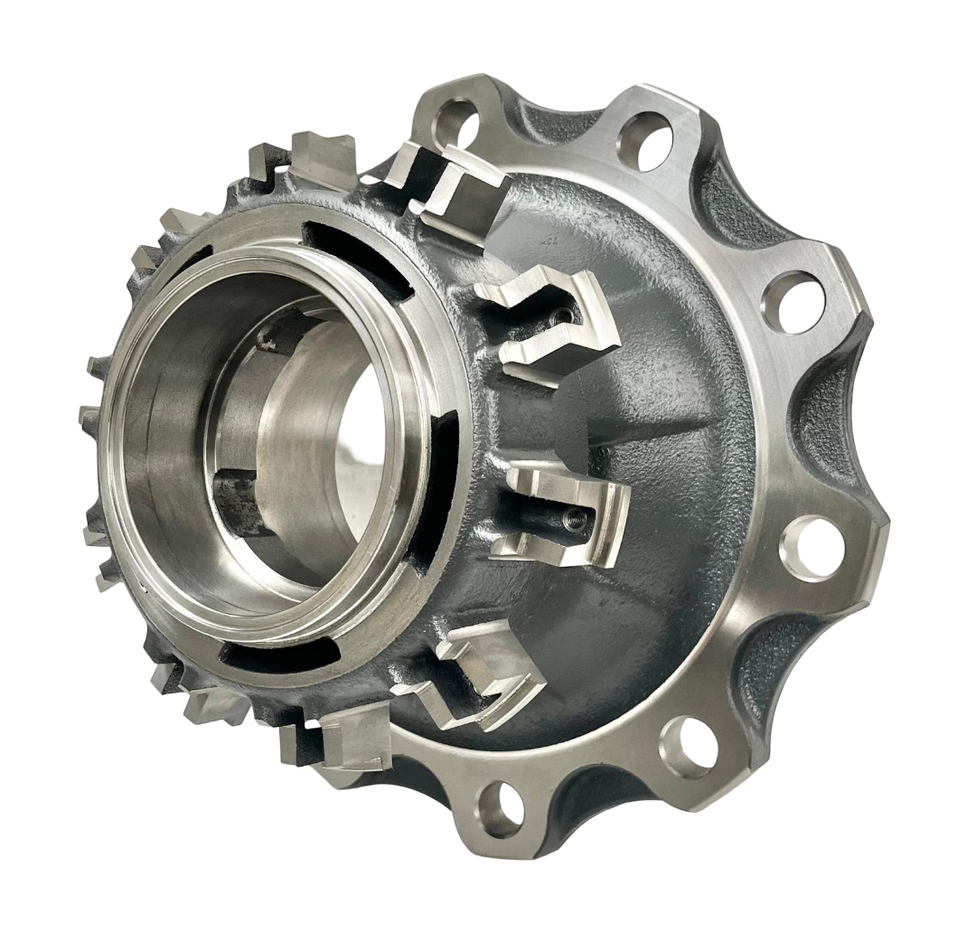 Daf Diskli Soğutmalı Ön Porya