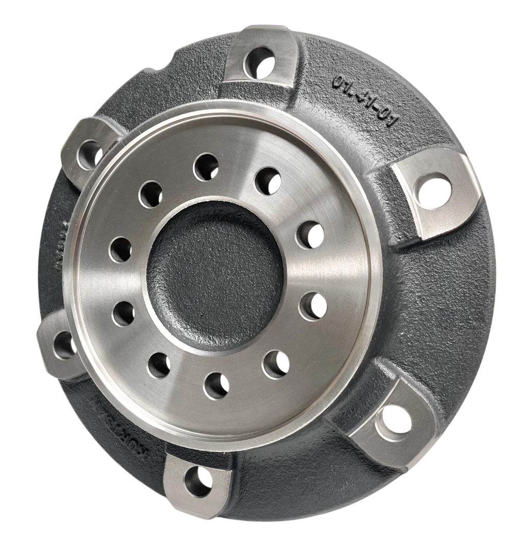 Diskli Ön Porya Jant Flanşı