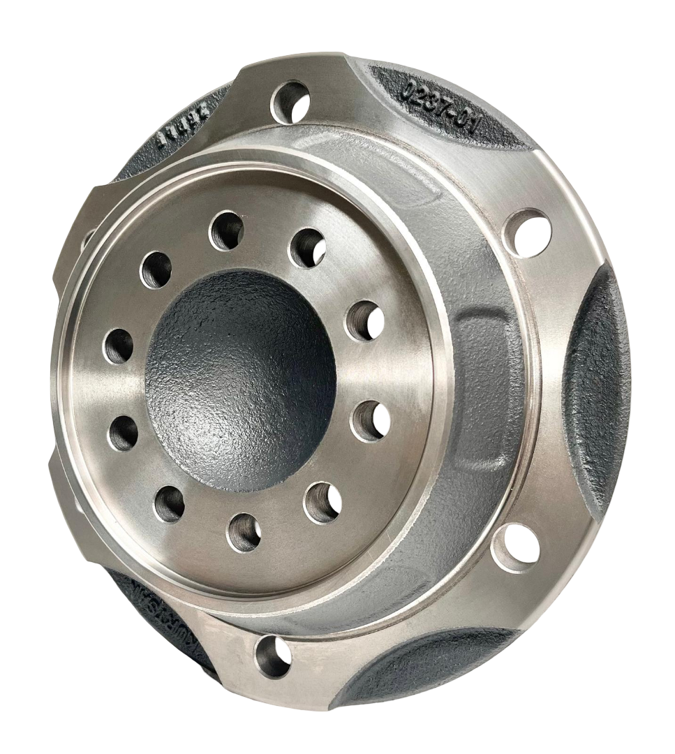 Diskli Ön Porya Jant Flanşı