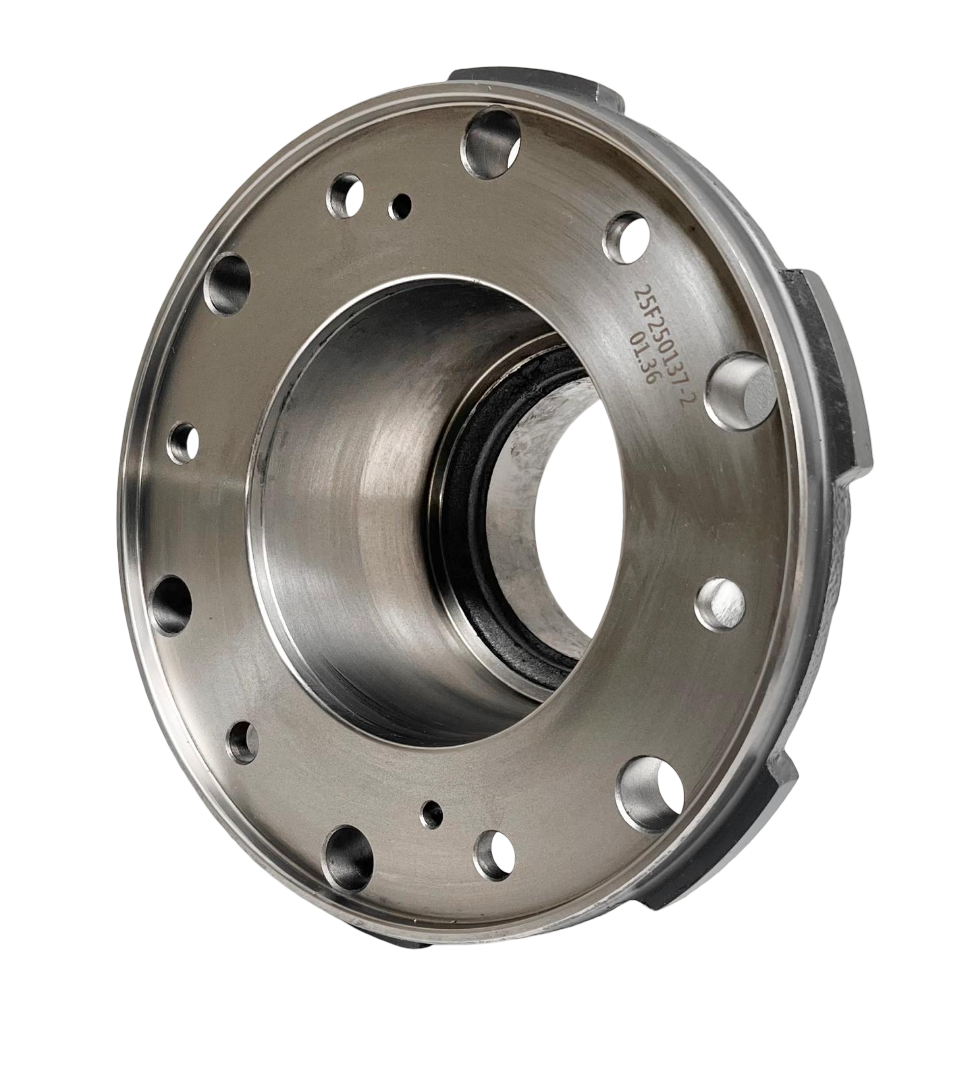 Benz Vareo Kamyon - Minibüs Diskli Diferansiyel Porya