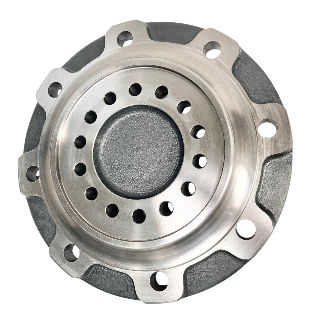 1517 - 1518 - 1621 Atego Diskli Ön Porya Jant Flanşı