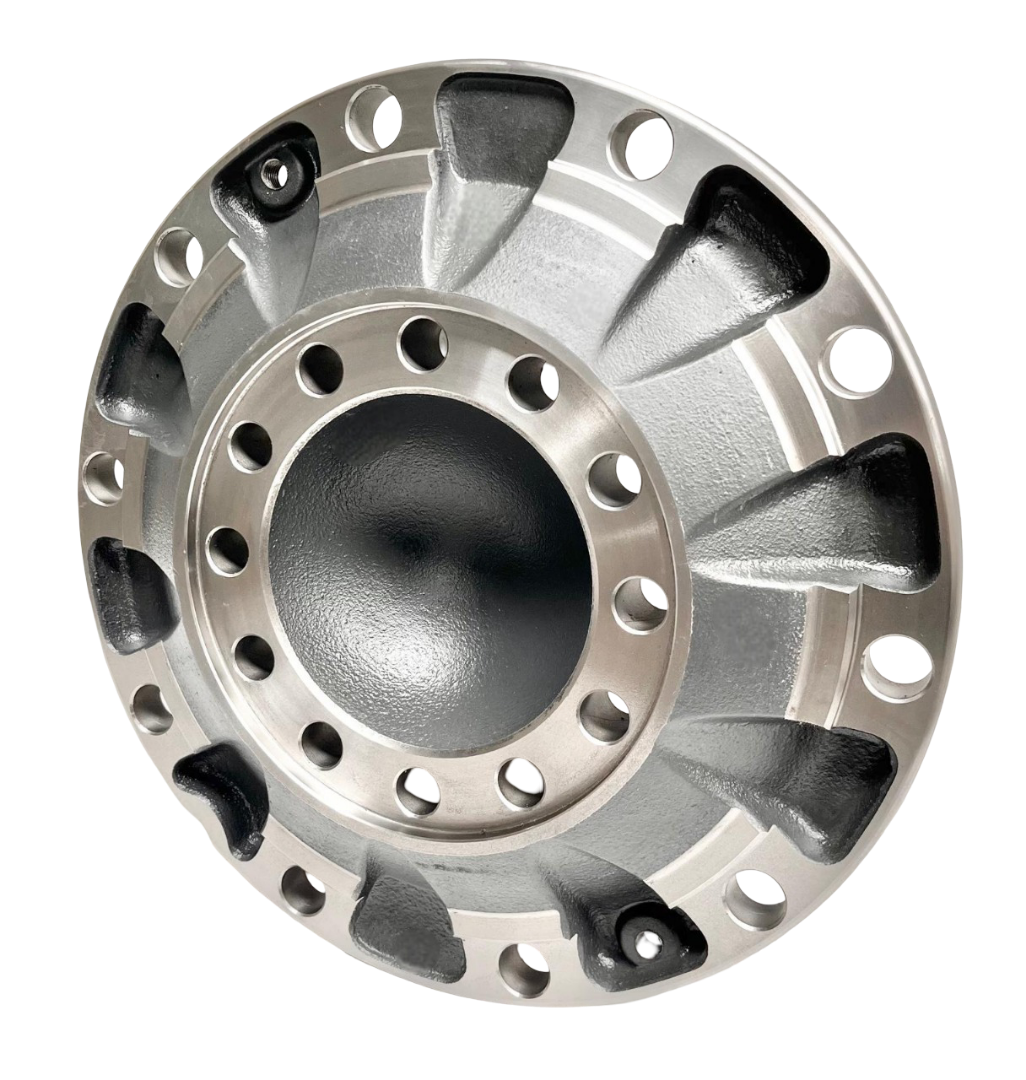 Kampanalı Ön Porya Jant Flanşı