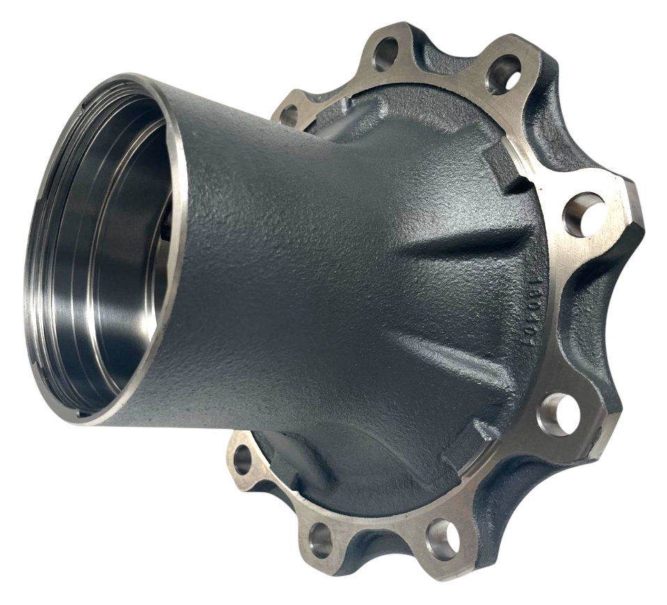 12 Tonluk Diskli Dorse Porya