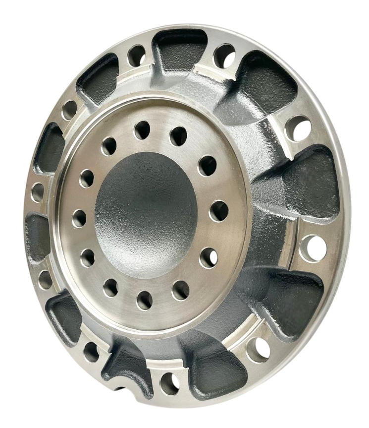 Diskli Ön Porya Jant Flanşı