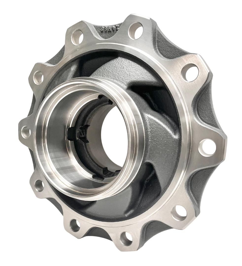 ÖZKOÇ 14 Ton Çift Lastik Dingil Poryası