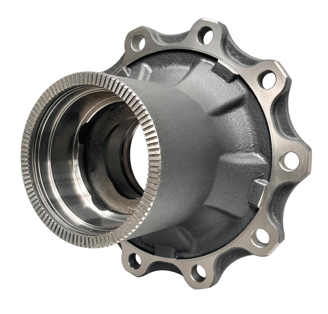 SERİN 12 Ton Diskli ABS'li Porya