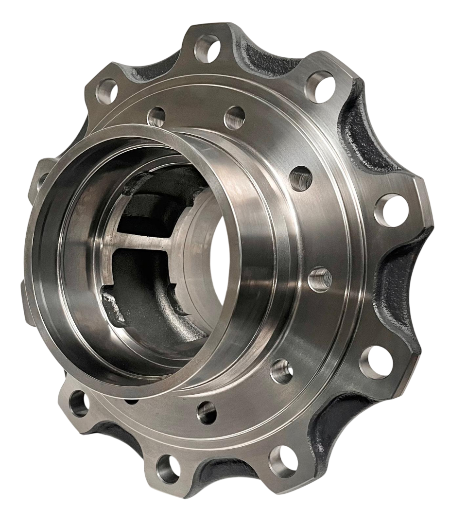 Neoplan Otobüs Diskli Diferansiyel Porya 