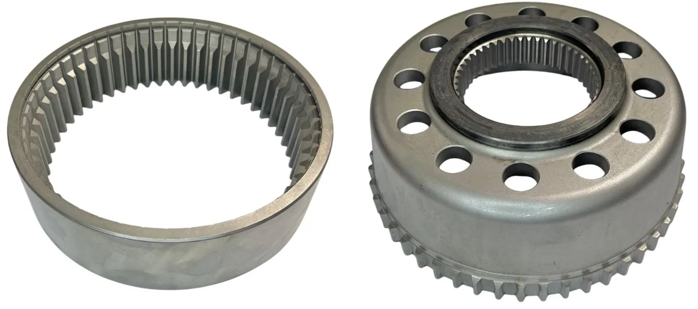 ÇEMBER DİŞLİ VE CER KARİYER KAPAĞI