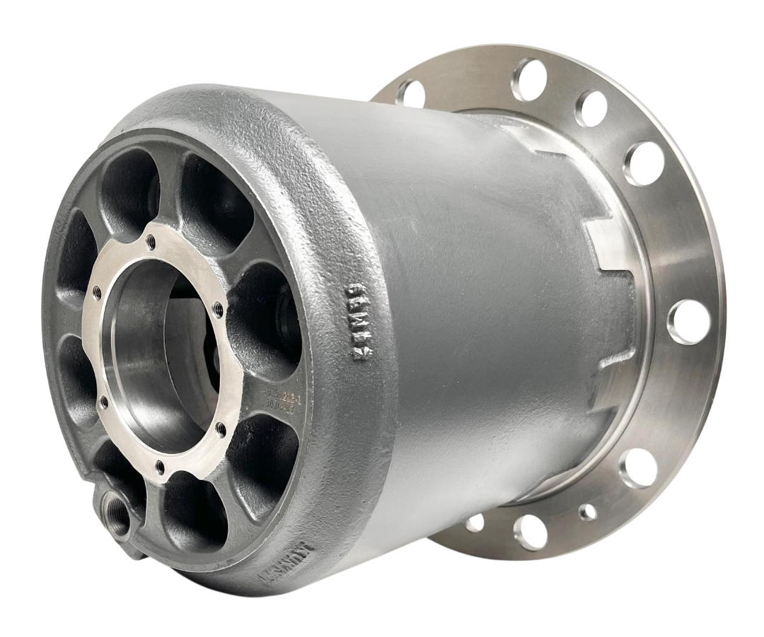 Diferansiyel Cer Tası (Çan Porya)