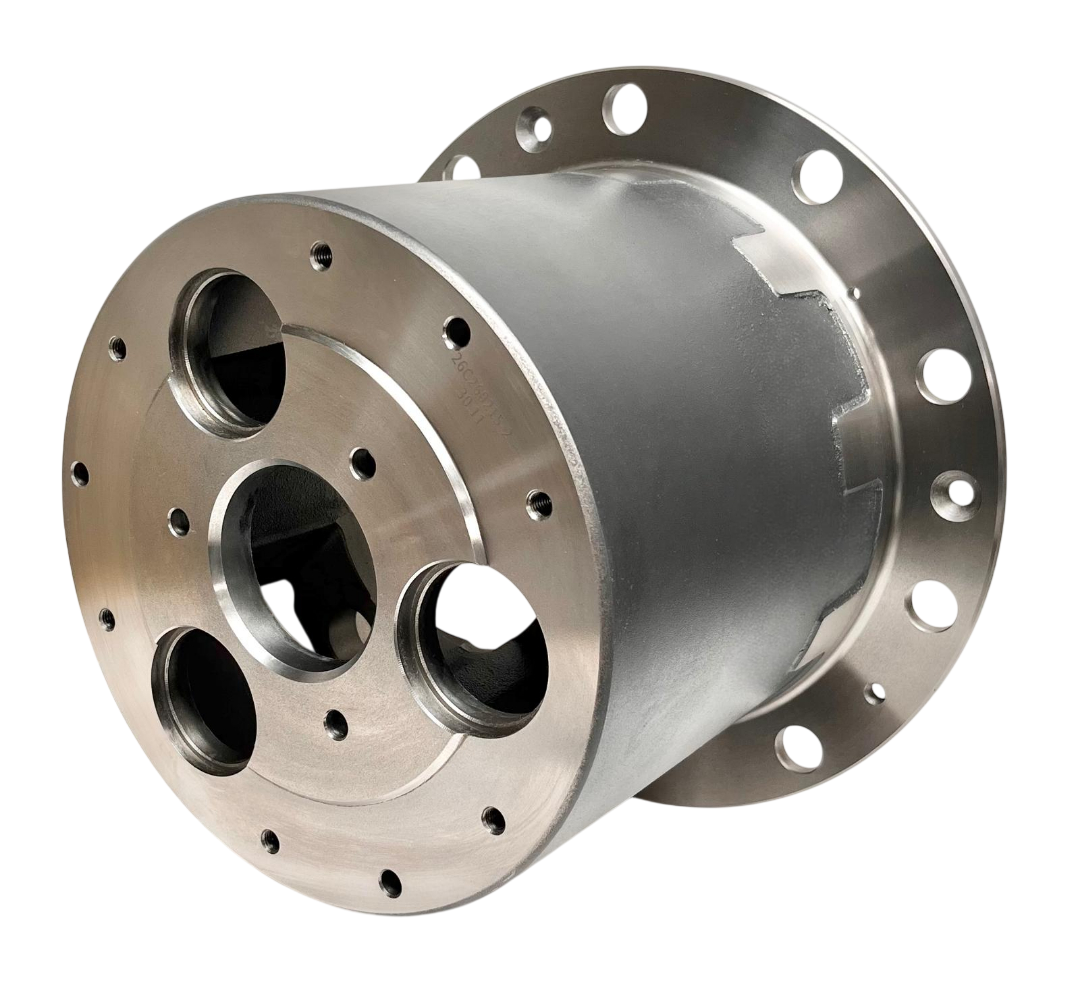 Diferansiyel Cer Tası (Çan Porya)