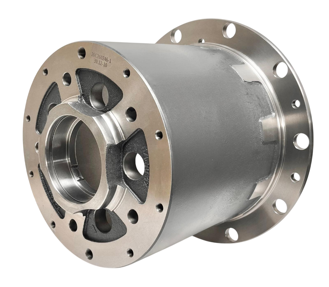 Diferansiyel Cer Tası (Çan Porya)