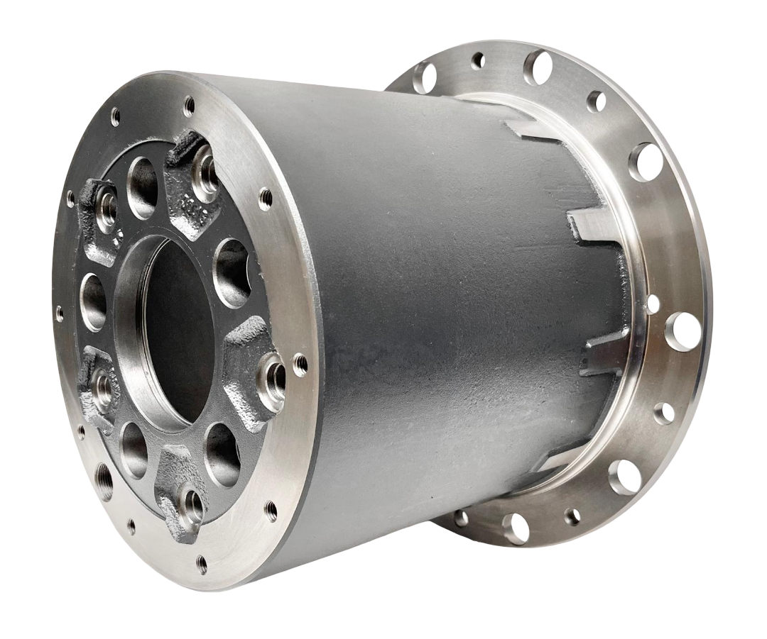 Diferansiyel Cer Tası (Çan Porya)