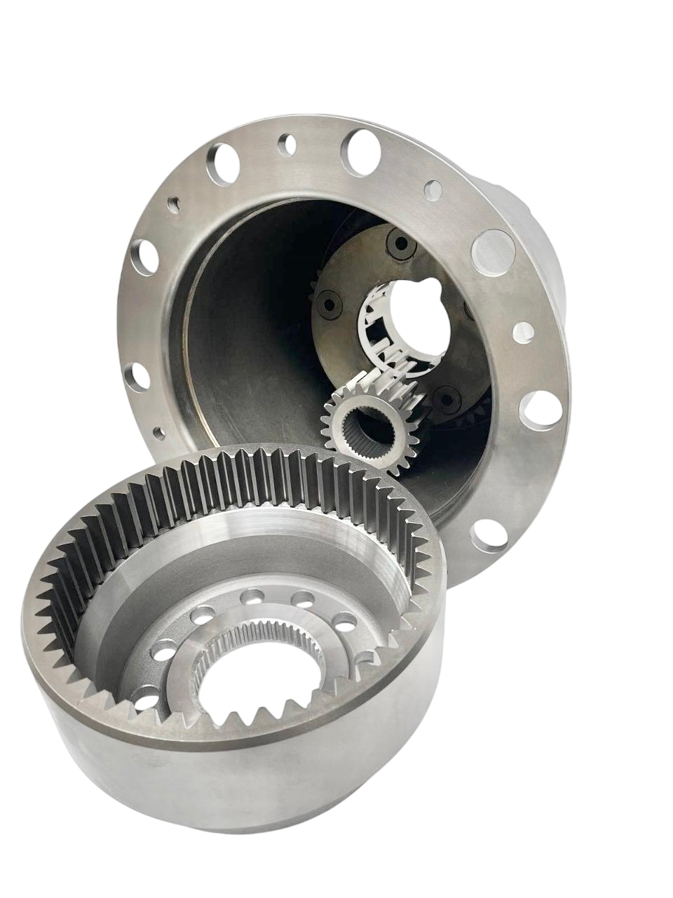 CER TASI (TAM DOLU) - PİYON, PLANET VE AKS DİŞLİ MONTAJLI