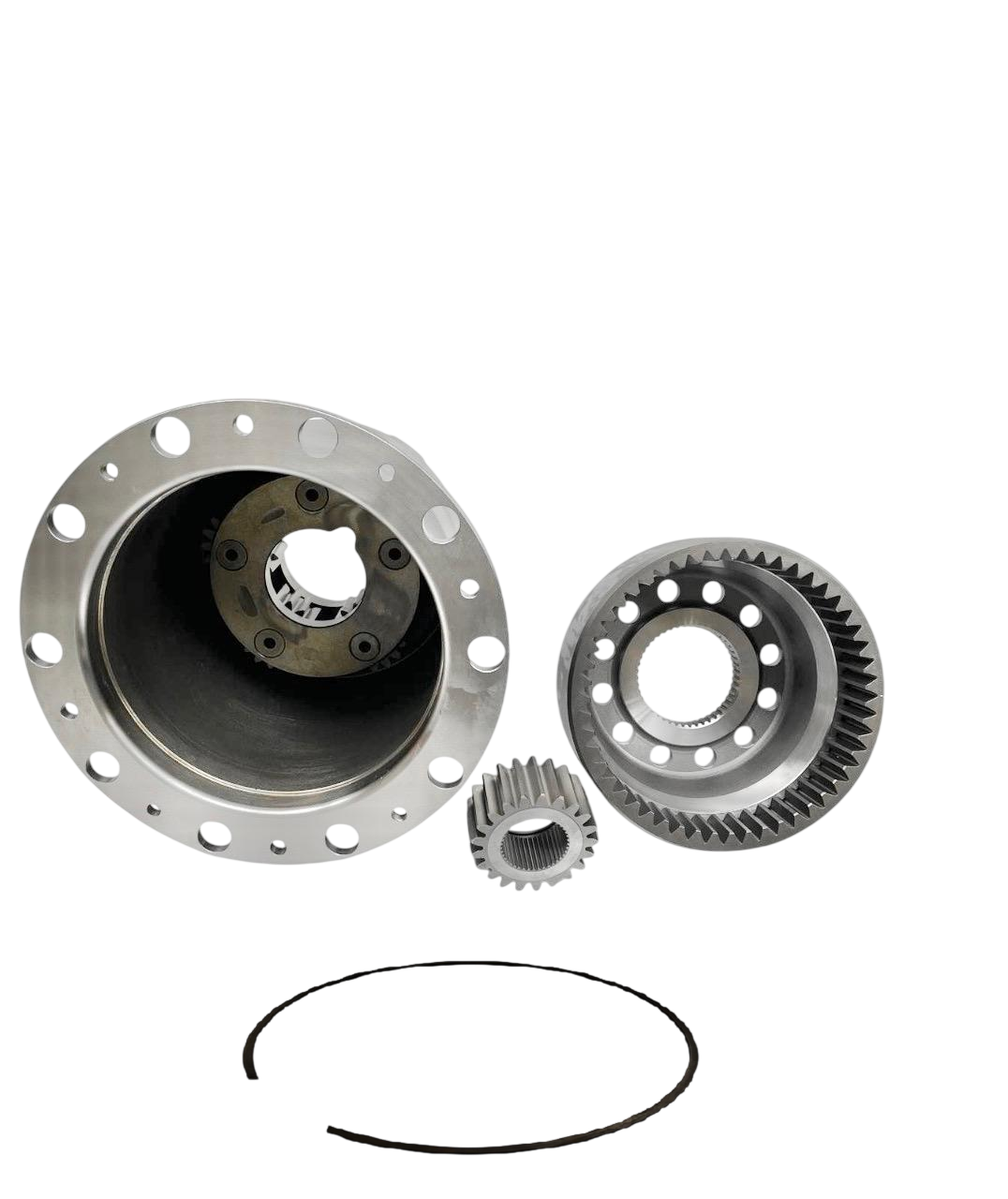 CER TASI (TAM DOLU) - PİYON, PLANET VE AKS DİŞLİ MONTAJLI