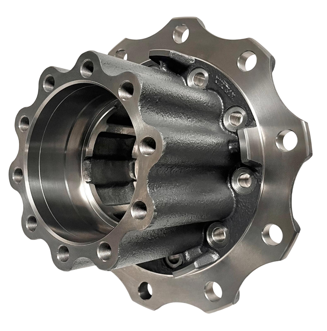 Neoplan Otobüs Diskli Diferansiyel Porya 