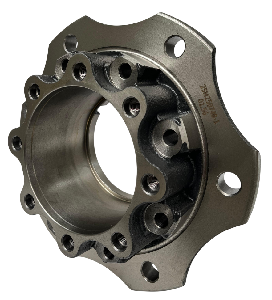 815 Serisi Atego Diskli Diferansiyel Porya