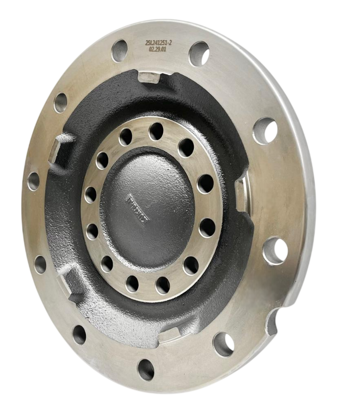 Diskli Ön Porya Jant Flanşı