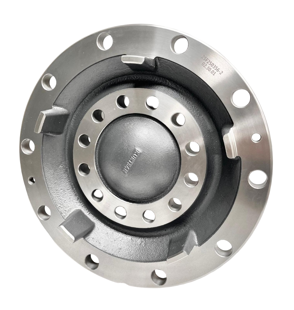 Kampanalı Ön Porya Jant Flanşı