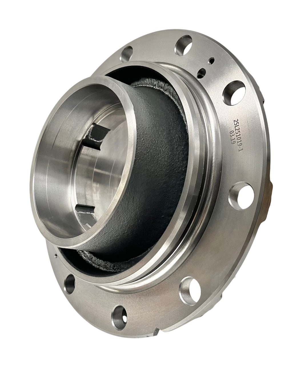 Cerli Kampanalı Diferansiyel Porya