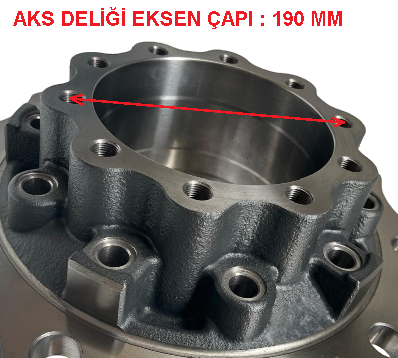 Akslı Diferansiyel Porya