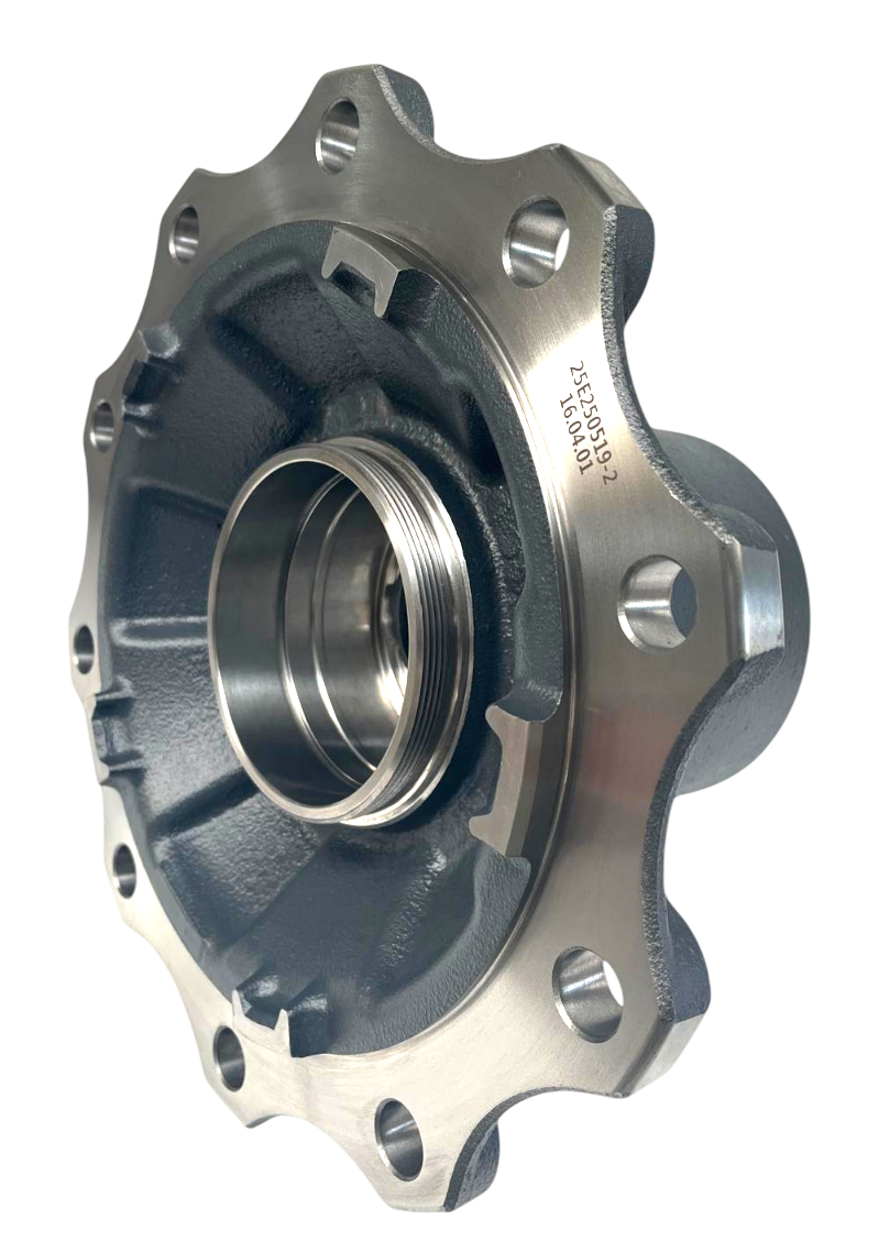 12 Tonluk Diskli Dorse Porya