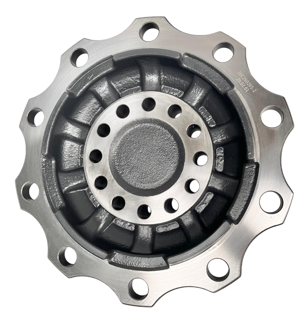 Dorse Porya Flanşı