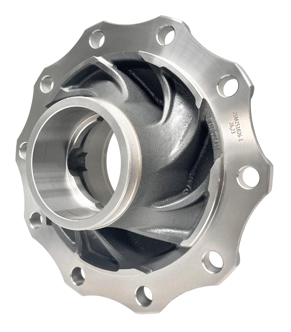 ÖZKOÇ 12 Tonluk Pilot Porya (4623)