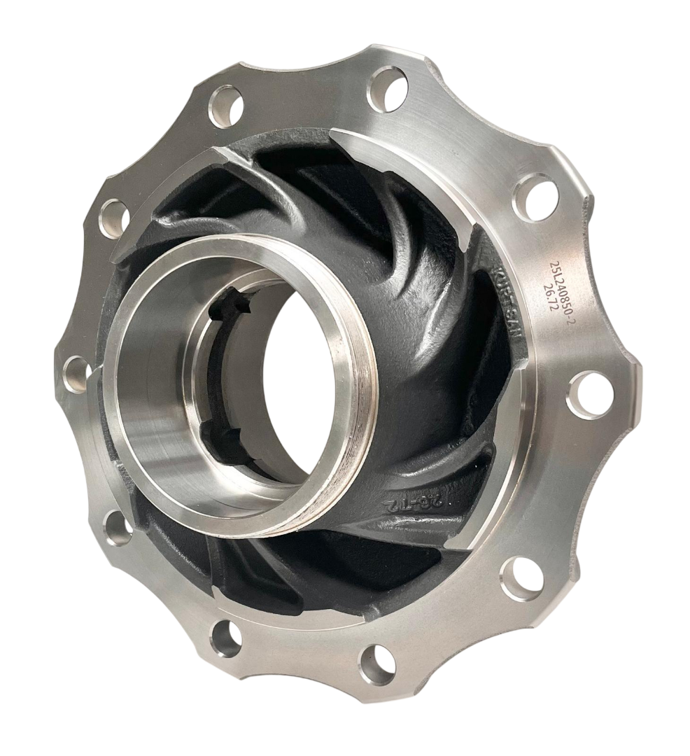 ÖZKOÇ 14 Ton Çift Lastik Dingil Poryası